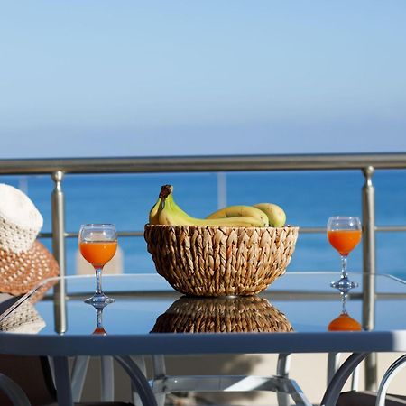"Peach" - Sea View Maisonette By Sky Hill Resorts Pangalohóri Kültér fotó